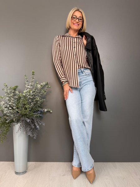 Košeľa Away 7988