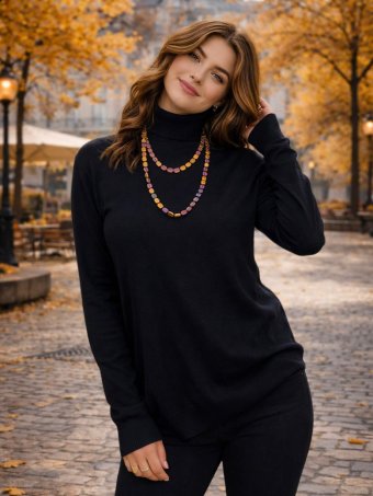 Sveter Melany BIGSIZE 6006