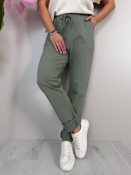 Tepláky Kaia 8981