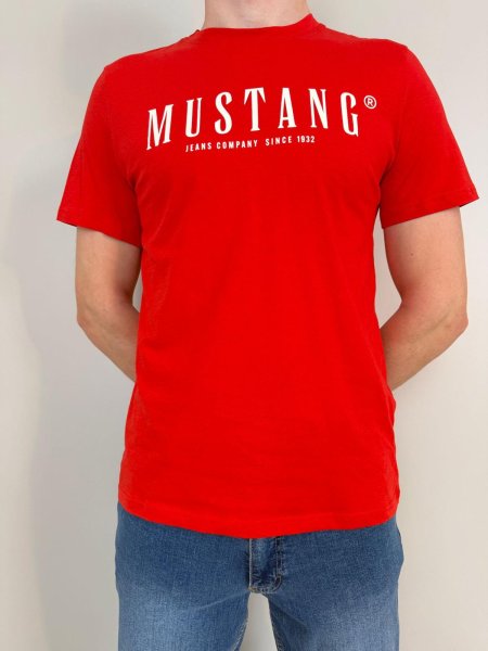 Tričko Mustang 1017378/7270-4136