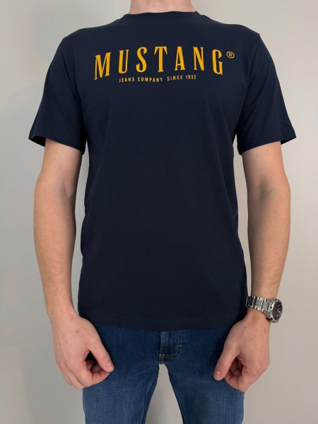 Tričko Mustang 1017378/7270-4136