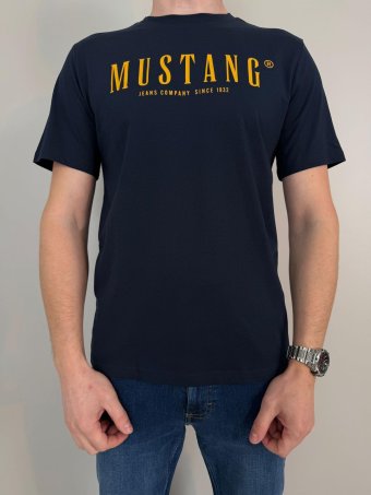 Tričko Mustang 1017378/7270-4136