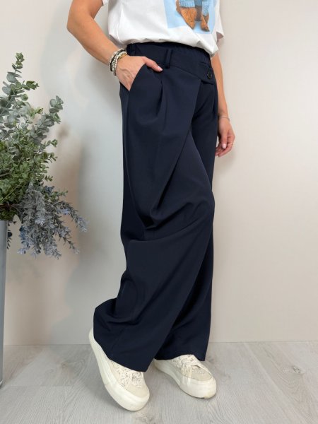 Nohavice Clarissa 90504