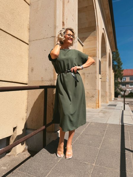 Šaty Monna BIGSIZE