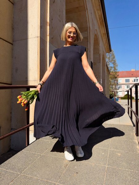 Šaty Sabrina 8217