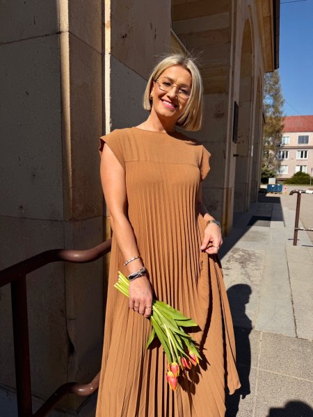 Šaty Sabrina 8217