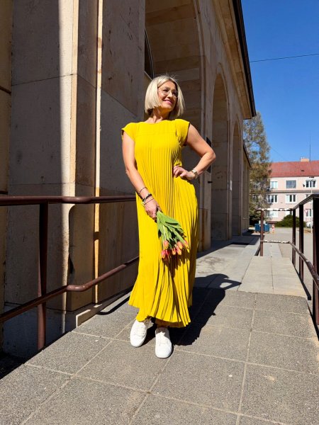 Šaty Sabrina 8217