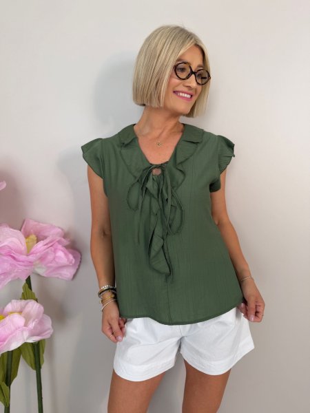 Blúzka Astrid 80775