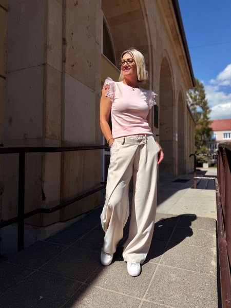 Nohavice Clarissa 90504