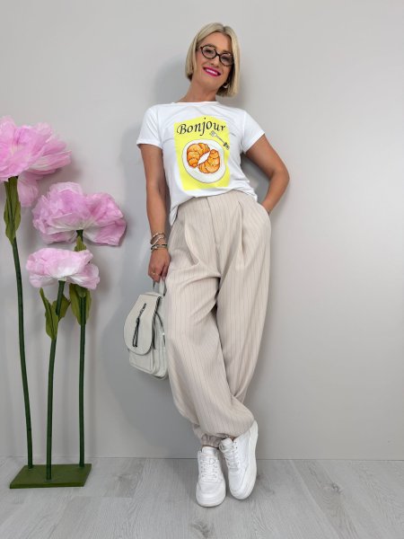 Tričko Bonjour 8225288