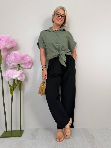 Košeľa mušelínová Melanie 3361