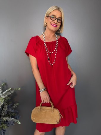 Šaty Daria 26122 BIGSIZE