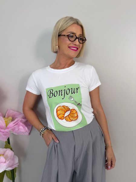 Tričko Bonjour 8225288