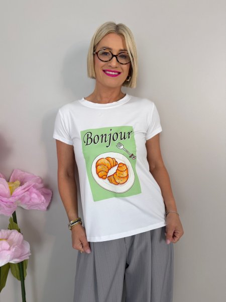 Tričko Bonjour 8225288