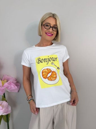 Tričko Bonjour 8225288