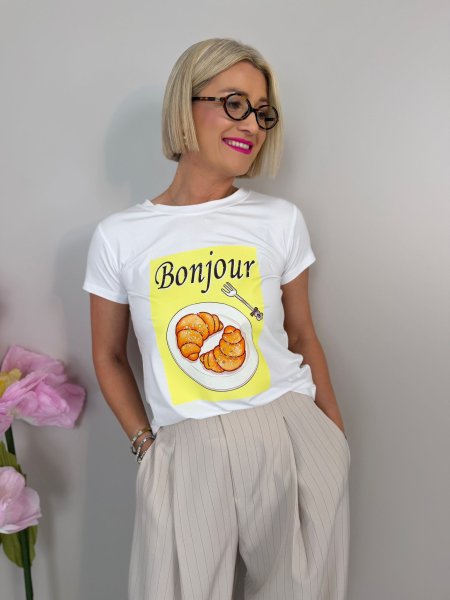 Tričko Bonjour 8225288