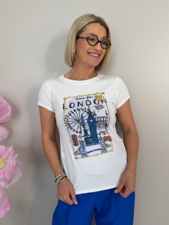 Tričko London 8920988