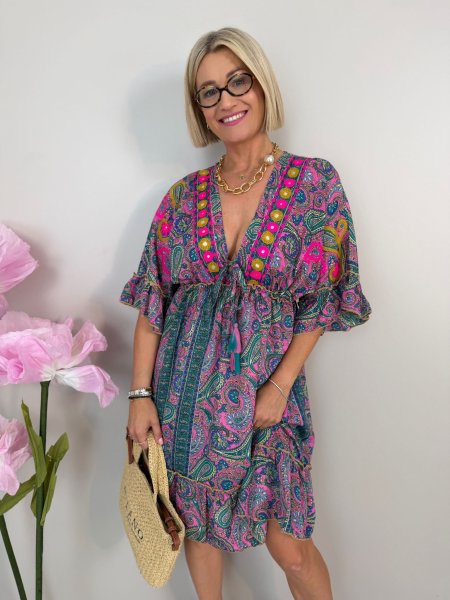 Šaty Boho Izzie