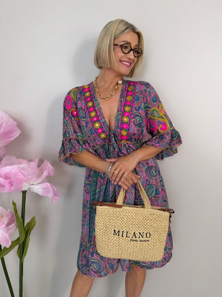 Šaty Boho Izzie