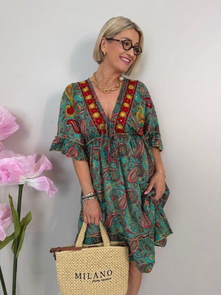 Šaty Boho Izzie