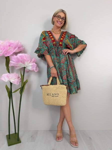 Šaty Boho Izzie