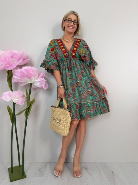 Šaty Boho Izzie