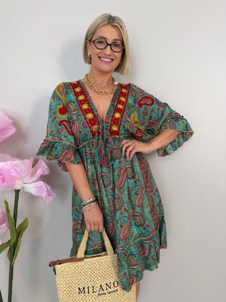 Šaty Boho Izzie