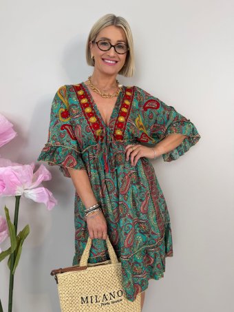 Šaty Boho Izzie