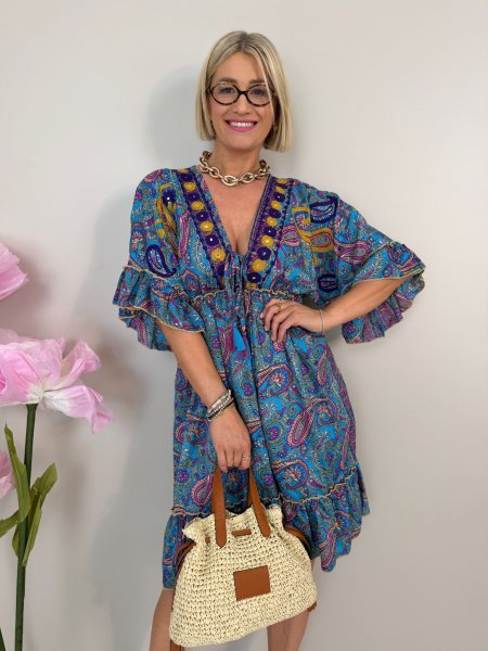 Šaty Boho Izzie