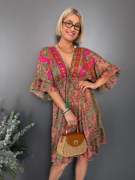 Šaty Boho Izzie