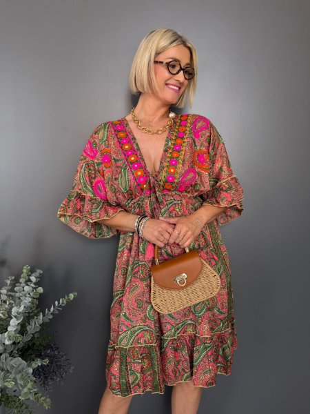 Šaty Boho Izzie