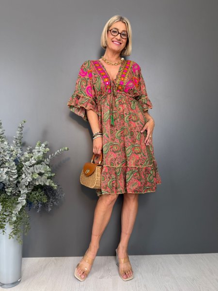 Šaty Boho Izzie