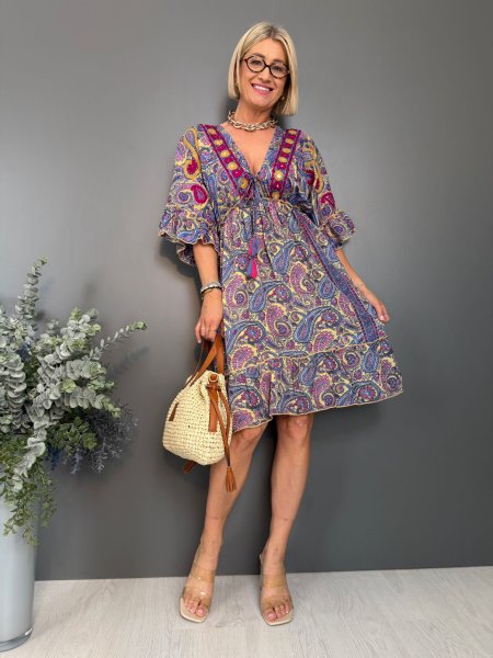 Šaty Boho Izzie