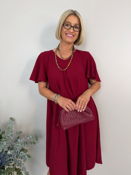 Šaty Jennifer BIGSIZE