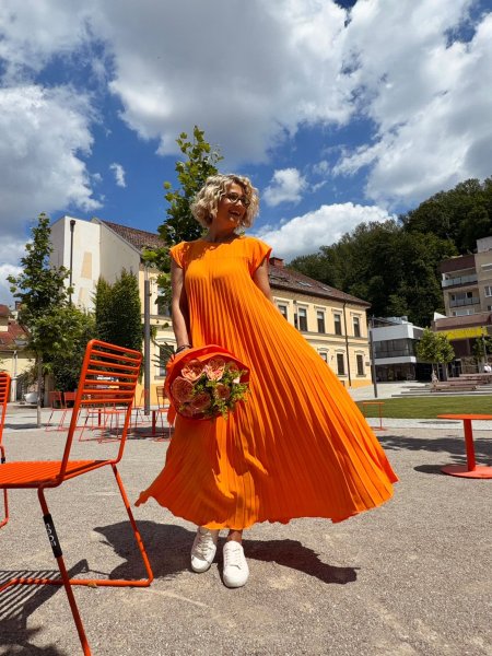 Šaty Sabrina 8217