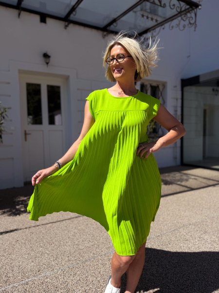 Šaty Sabrina krátke 8247