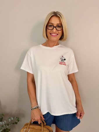 Tričko Snoopy Grandi 100
