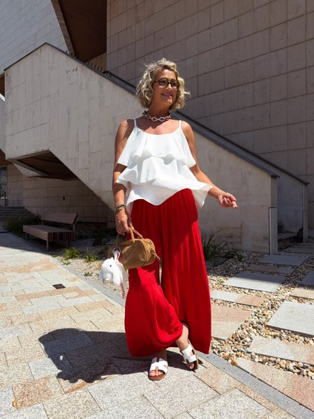 Nohavice Nia 7563