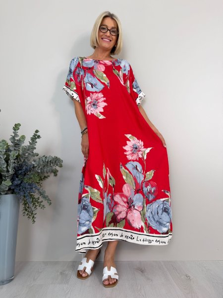 Šaty Sheana BIGSIZE