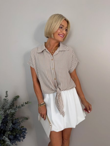 Košeľa Dalton