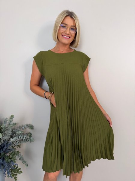 Šaty Sabrina krátke 8247