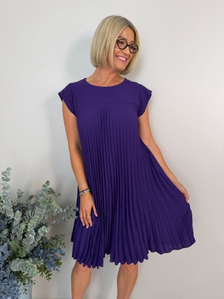 Šaty Sabrina krátke 8247