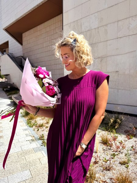 Šaty Sabrina krátke 8247