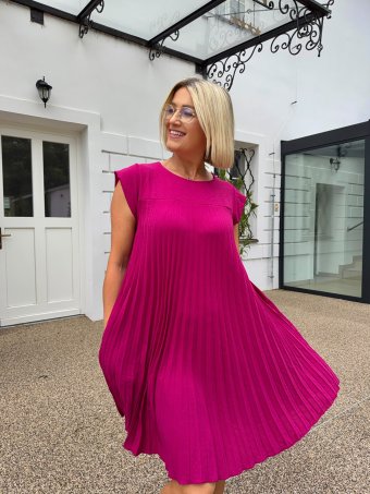 Šaty Sabrina krátke 8247