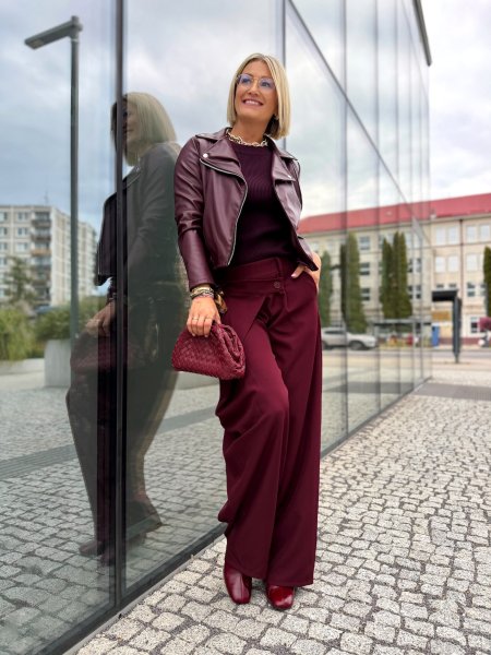 Nohavice Clarissa 90504