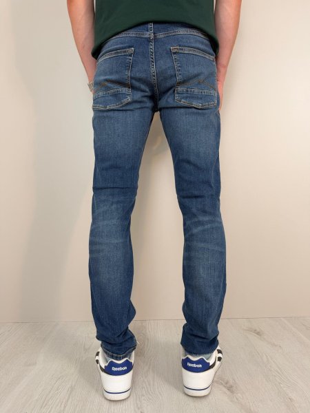 Džínsy Mustang Vegas Slim 1008949/5000-783 L32