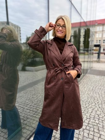 Trenčkot Scott 12858