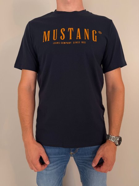 Tričko Mustang 1018019/4136