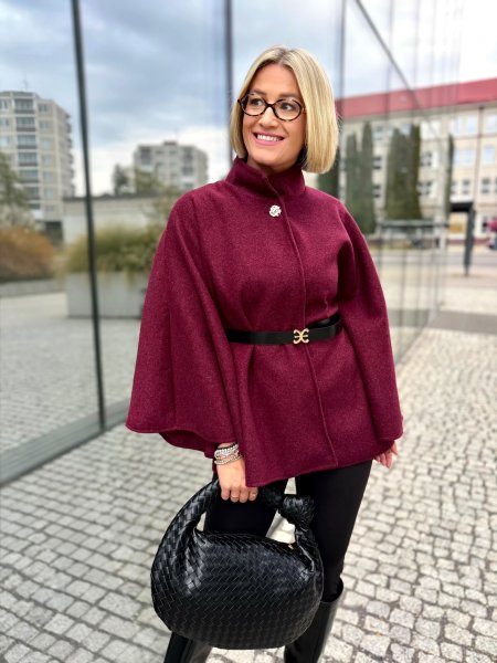 Kabát Simon 9838