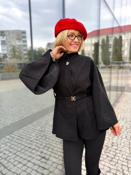 Kabát Simon 9838
